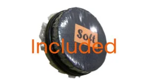 Soft Round Cushion