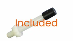 Single Flat Tip