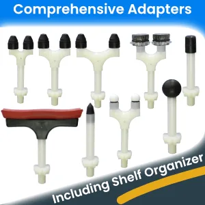 Comprehensive Kit Of Adaptors